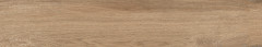 Castello Brown Керамогранит светло-коричневый 20х120 Матовый Структурный