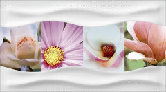 Dec Relax 1 Декор КВС16Relax1 25х45