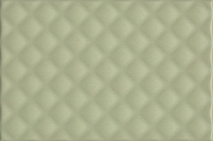 Турати Плитка настенная зеленая светлая структура 8336 20х30