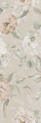 Риккарди Панно 2 бежевый матовый обрезной AZ\\B051\\2x\\14059R 80x120