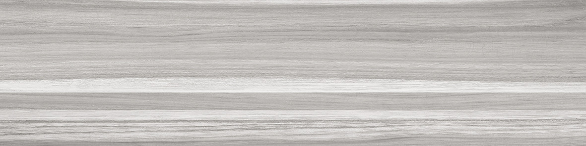 Ulivo Керамогранит серый 14,8х59,7
