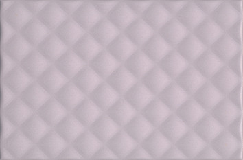 Турати Плитка настенная сиреневая структура 8335 20х30