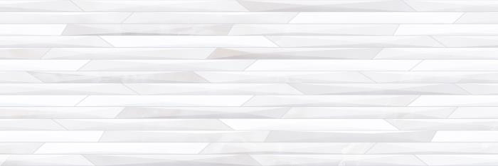 DG09-06 Плитка настенная Amore Silver Decor 06 glossy 30*90см 1,08м2