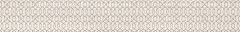 Alba бордюр бежевый (AI1J011) 8x60