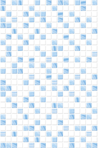 Reef Плитка настенная голубая (C-RFK041R) 20x30