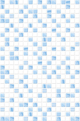 Reef Плитка настенная голубая (C-RFK041R) 20x30