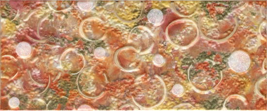 Nubia Decor Biga Ocre Декор 250х600 мм/6