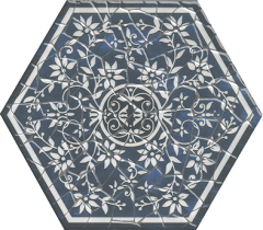 Парк Гуэля Декор лаппатированный HGD\\A384\\SG2700L 29х33,4