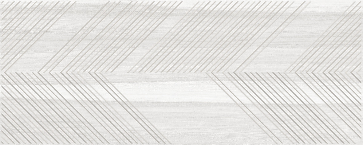 Ulivo Декор-1 серый 20х50