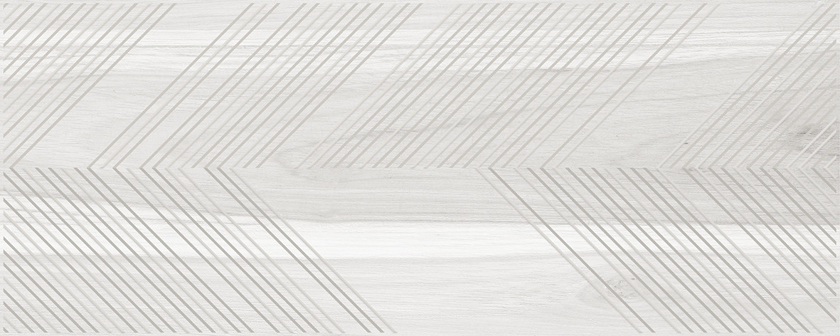 Ulivo Декор-1 серый 20х50