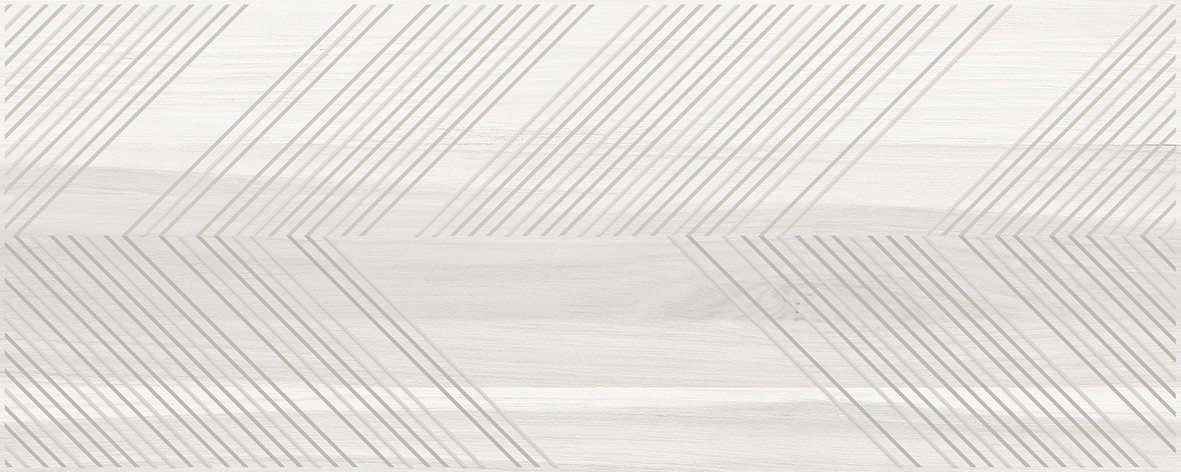 Ulivo Декор-1 серый 20х50