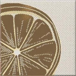 Inwencja Lemonka centro Декор 10х10