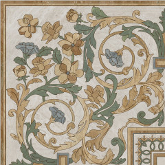 Эвора Декор угол глянцевый HGD\\A516\\SG6062RL 60х60