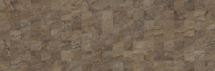 Royal Плитка настенная коричневый мозаика 60054 20х60