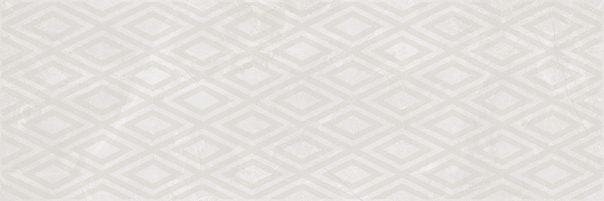 Elektra Rombo Декор бежевый светлый 20х60