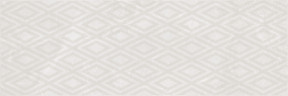 Elektra Rombo Декор бежевый светлый 20х60