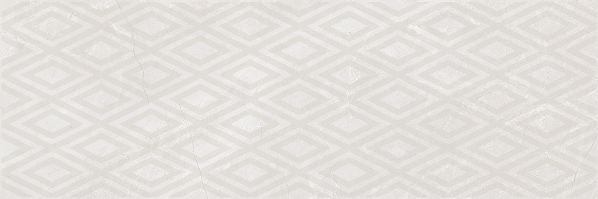 Elektra Rombo Декор бежевый светлый 20х60