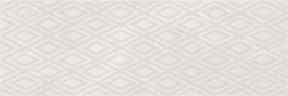 Elektra Rombo Декор бежевый светлый 20х60