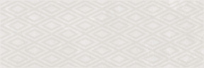 Elektra Rombo Декор бежевый светлый 20х60