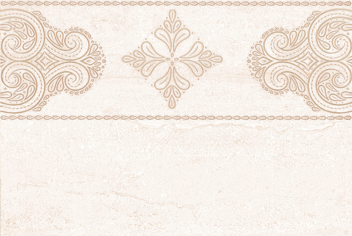 TP3045094H Плитка настенная Эгерия Декор 30*45см св.бежевый 1,62м2 #