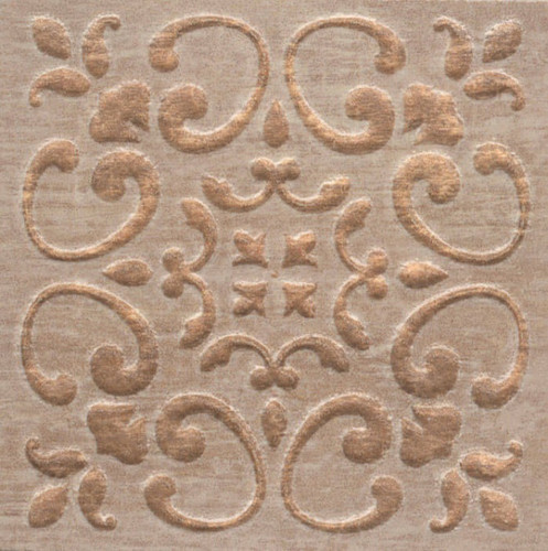 Браш Вуд Вставка беж STG\\A481\\SG1550 9,9х9,9