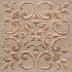 Браш Вуд Вставка беж STG\\A481\\SG1550 9,9х9,9