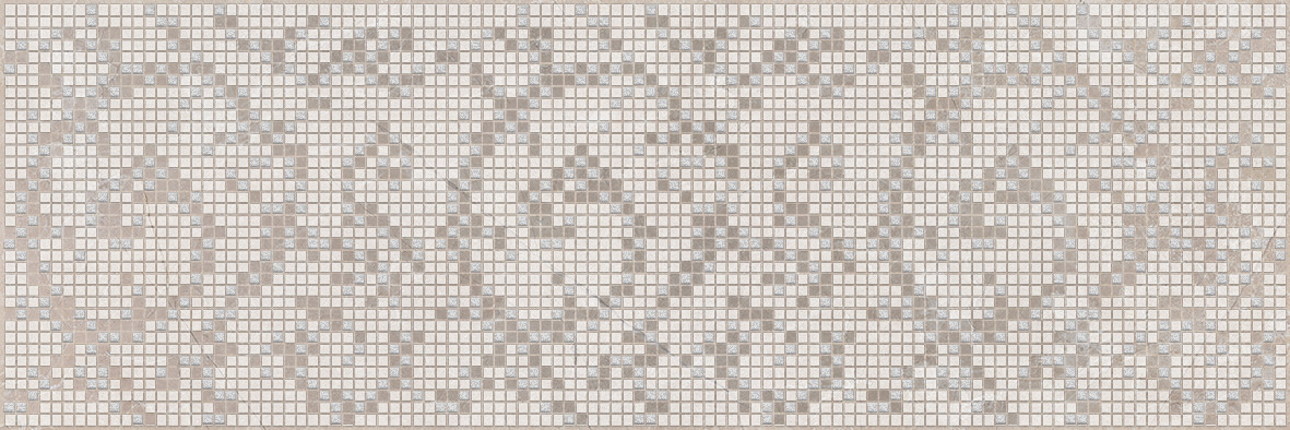 Elektra Roma Декор бежевый 20х60