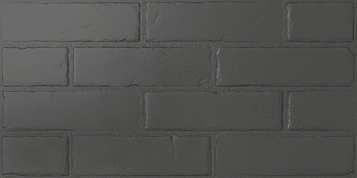 Манчестер 5 Керамогранит чёрный 30х60