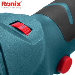 Электрическая полировальная машина 1200 Вт 150 мм Ronix 6122