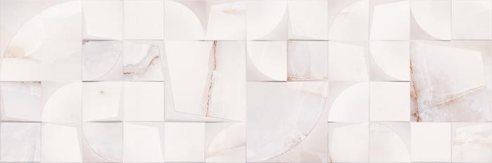 DG11-02 Плитка настенная Chance Sky Decor 02 glossy 30*90см 1,08м2