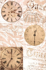 Clock Декор D2D176 20х30