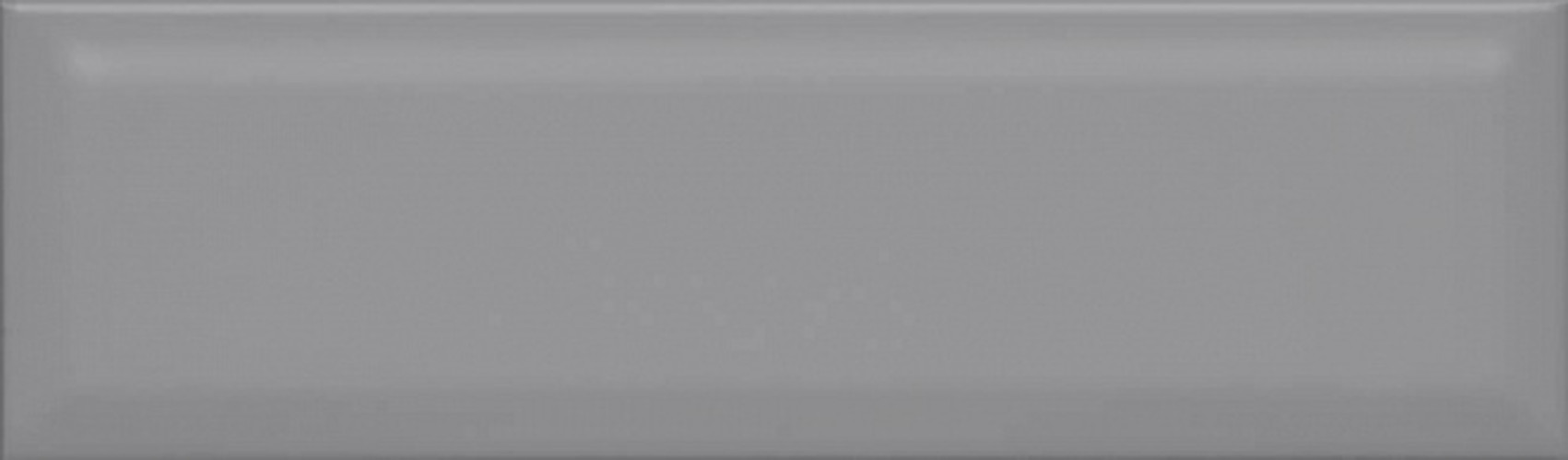 Аккорд серый тёмный грань 9015 8,5х28,5х9,2