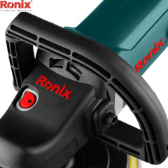 Электрическая полировальная машина 1200 Вт 180 мм Ronix 6110