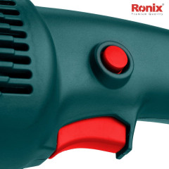 Электрическая полировальная машина 1200 Вт 180 мм Ronix 6110