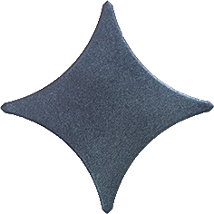 Stella metal Декор 02 11х11