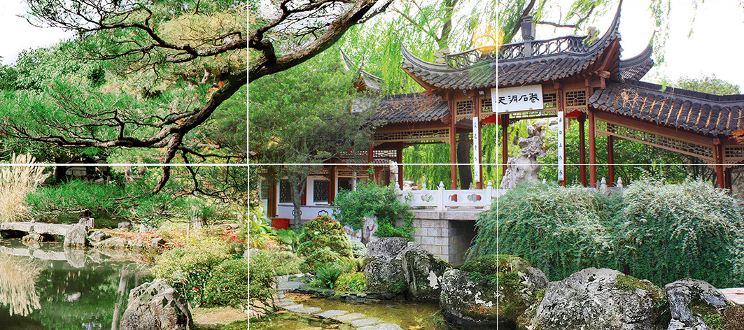 Pekin P6D237 Панно из 6-ти плиток 90х40