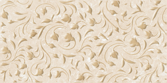 Alicante Вставка А светло-бежевая (AC2С301) 29,8x59,8