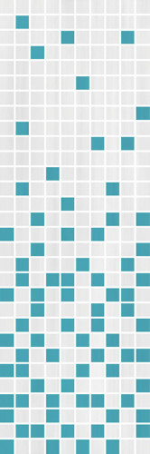 Искья Декор мозаичный C171\\1 25х75