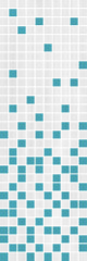 Искья Декор мозаичный C171\\1 25х75