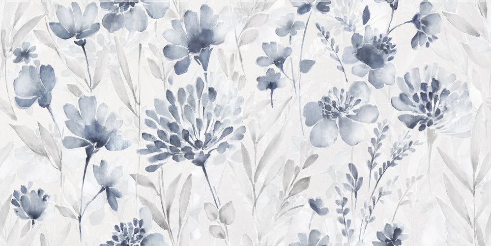 Aquarelle blanco Декор VT\\A659\\48018R 40x80 матовый обрезной