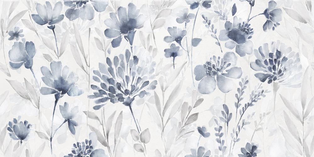 Aquarelle blanco Декор VT\\A659\\48018R 40x80 матовый обрезной