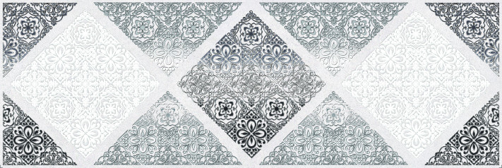 Студио Декор серый 17-03-06-656 20х60