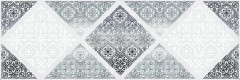 Студио Декор серый 17-03-06-656 20х60