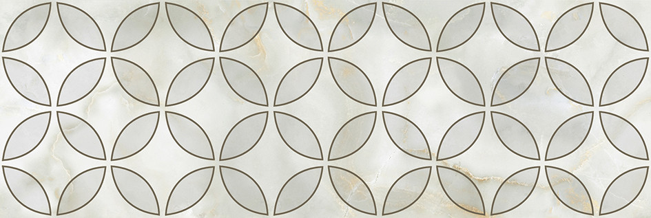 Select Oxy Декор серый 20х60