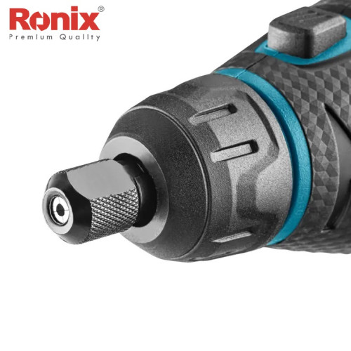 Гравер с батареей Ronix 8102K