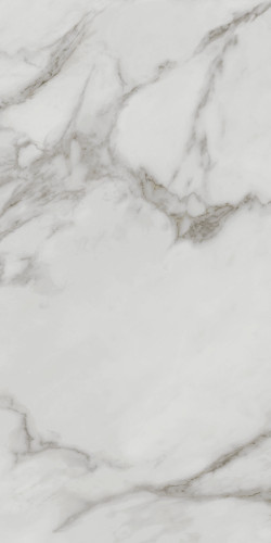 Монте Тиберио Плитка настенная бежевый светлый глянцевый обрезной 48016R 40x80