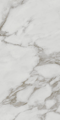 Монте Тиберио Плитка настенная бежевый светлый глянцевый обрезной 48016R 40x80