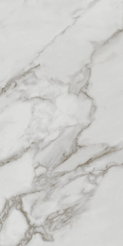 Монте Тиберио Плитка настенная бежевый светлый глянцевый обрезной 48016R 40x80