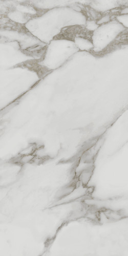 Монте Тиберио Плитка настенная бежевый светлый глянцевый обрезной 48016R 40x80