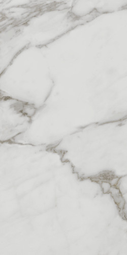 Монте Тиберио Плитка настенная бежевый светлый глянцевый обрезной 48016R 40x80